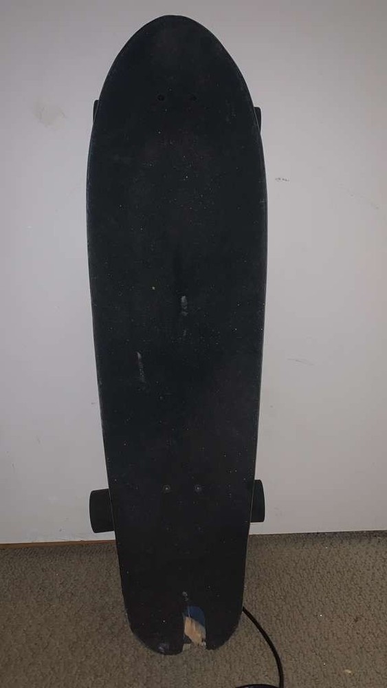 longboard skateboard cruiser