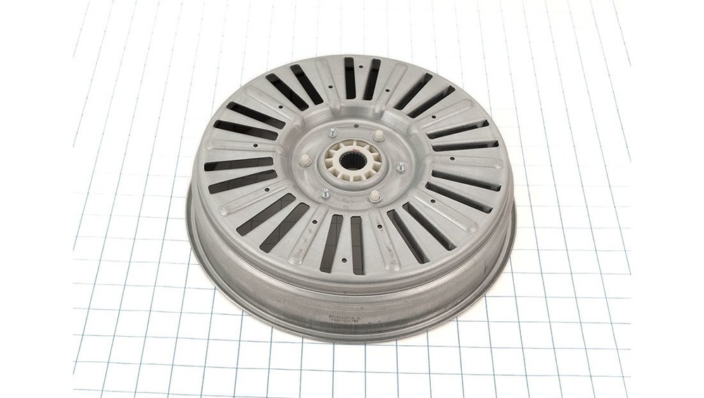 Washer Part # 4413ER1003B - Rotor Assembly(ov)