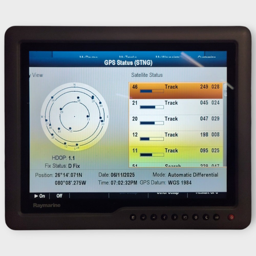 Raymarine GPM400 G-Series Multifunction Processor Unit -E02042- (US Version)Good