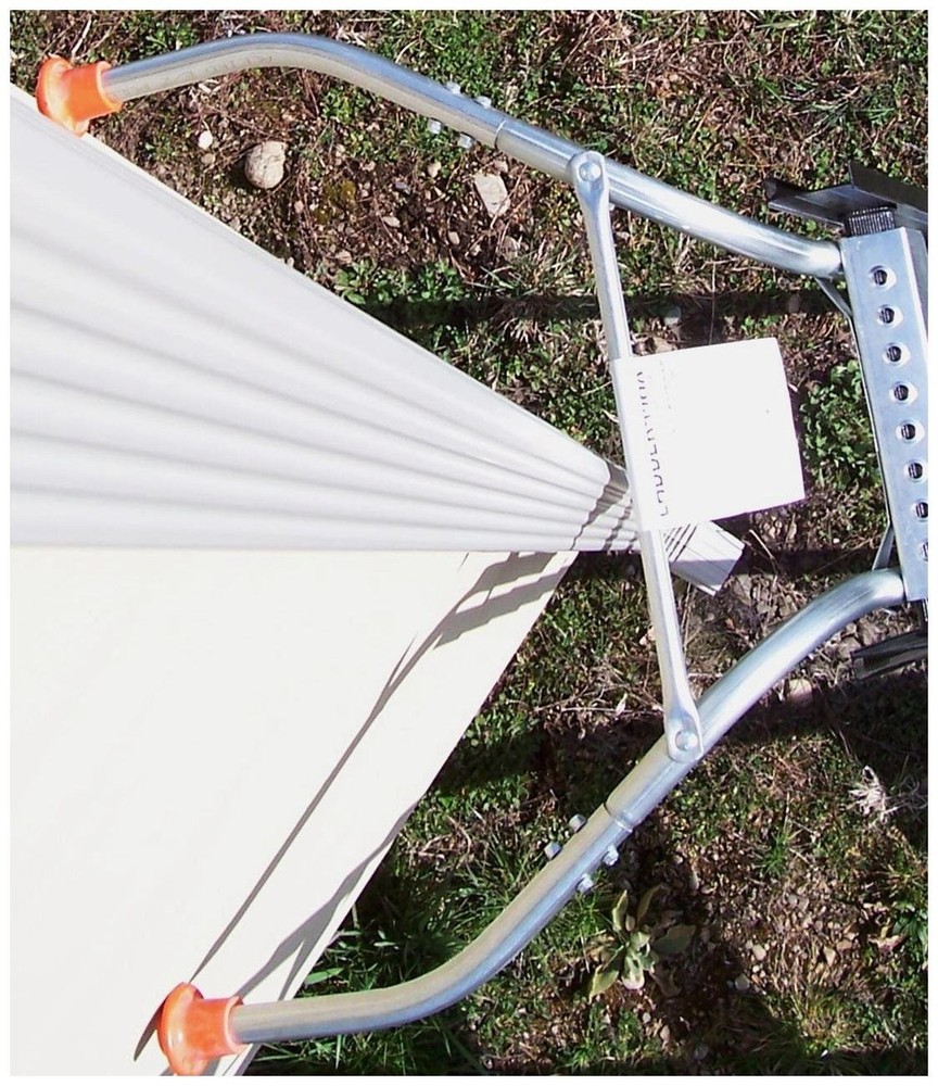 Multi-Pro for corners and more, ladder stand-off/ stabilizer