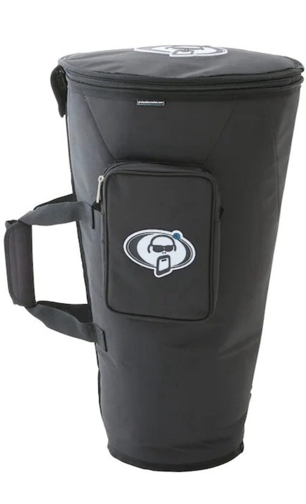 Protection Racket Djembe Bag Case 12” By 24.5” Open box