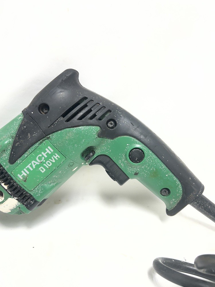 PRE-OWNED hitachi d10vh DRILL