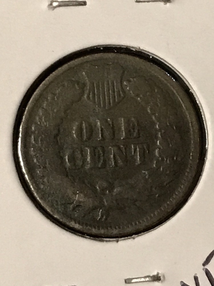 1889 Indian Head Cent G