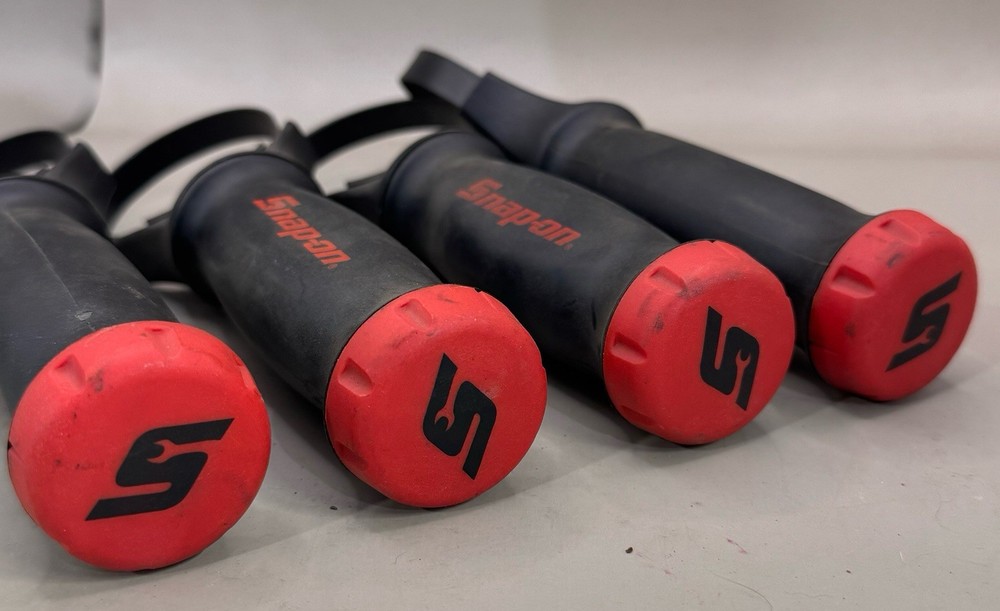 6 Snap On Side Handles For Drill NOS