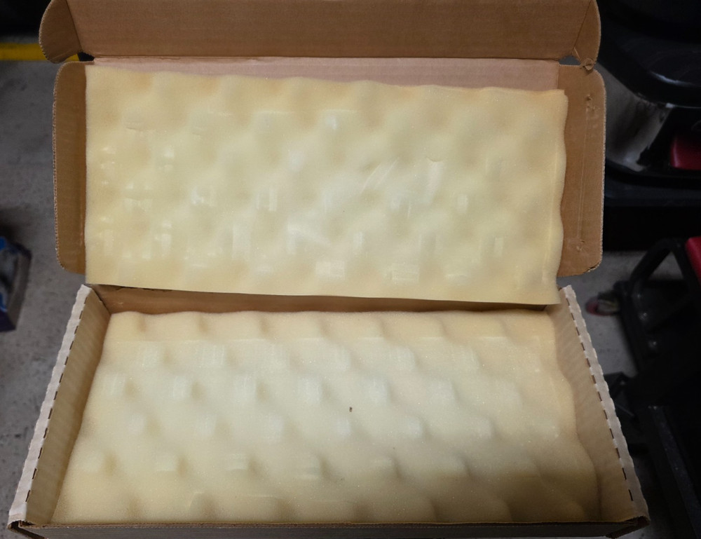 BOX ONLY- Hercules Graphics Card Graphics & Printer for IBM Monochrome display