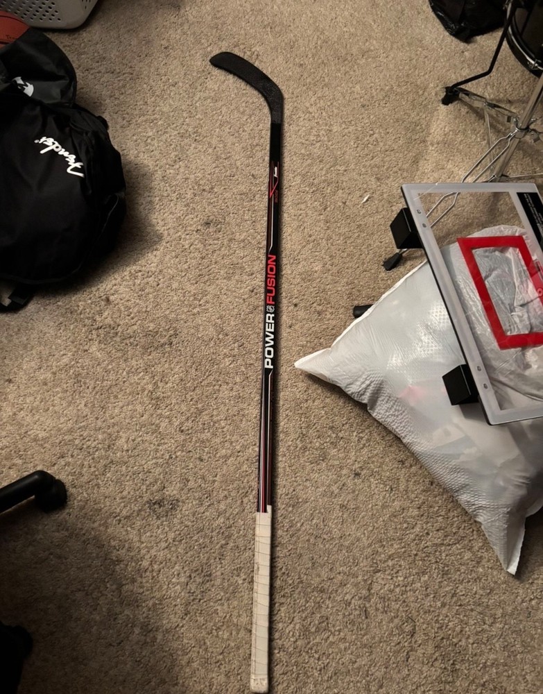 hockey stick right hand