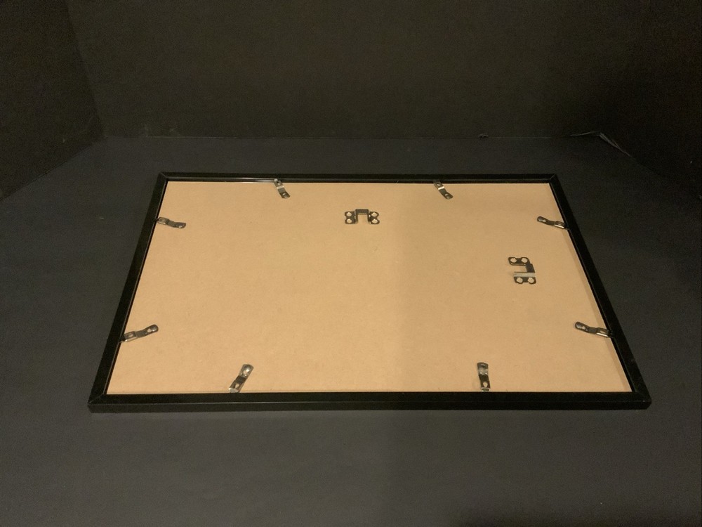Framed Shadow Throne Insert Artwork Warhammer 40K Wall Art Decor 17” x 11”