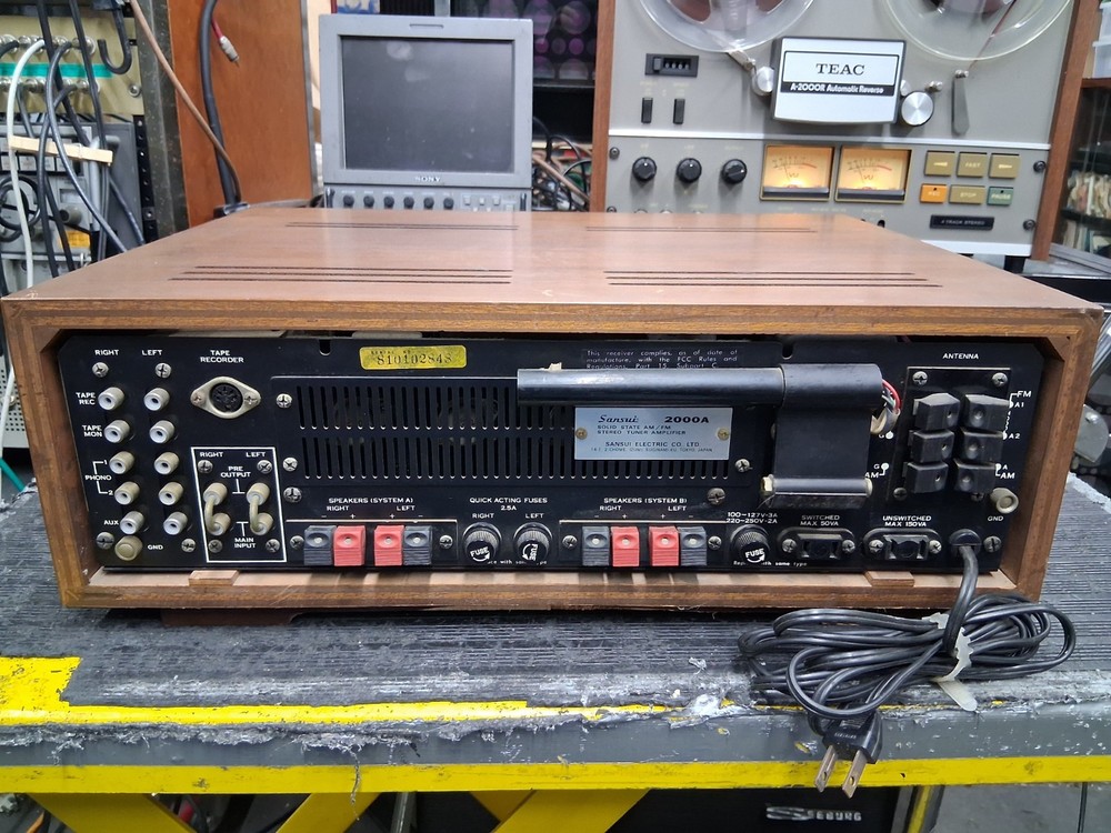 Sansui 2000A