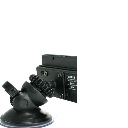 Bracketron Universal GPS Nav-Pro Black Dash Mount