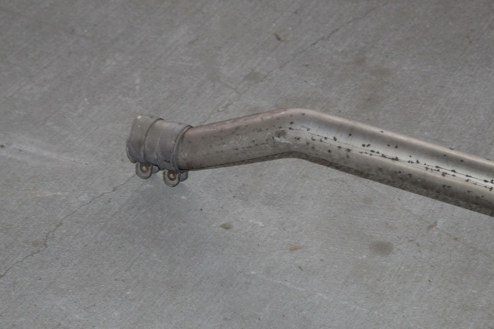 Exhaust Assembly BENTLEY 05