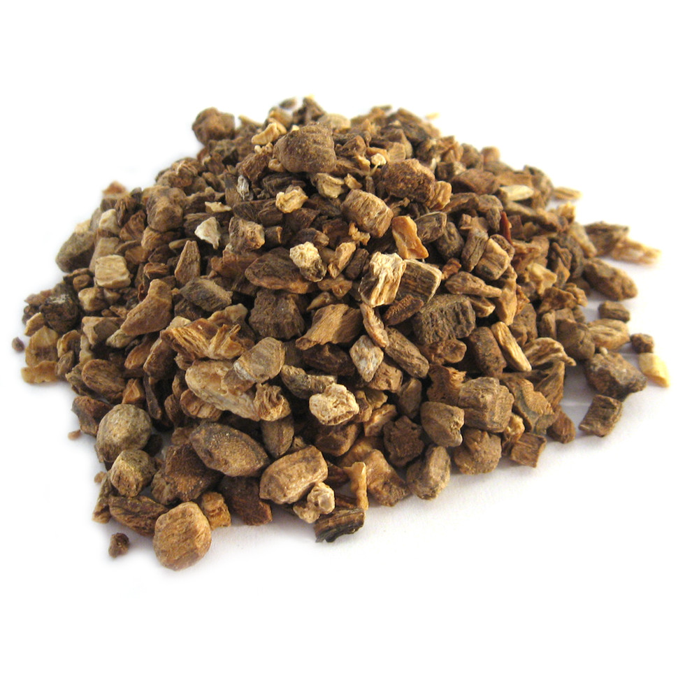 Burdock Root (1 oz) Ritual Herb Package Dried Cut and Sifted