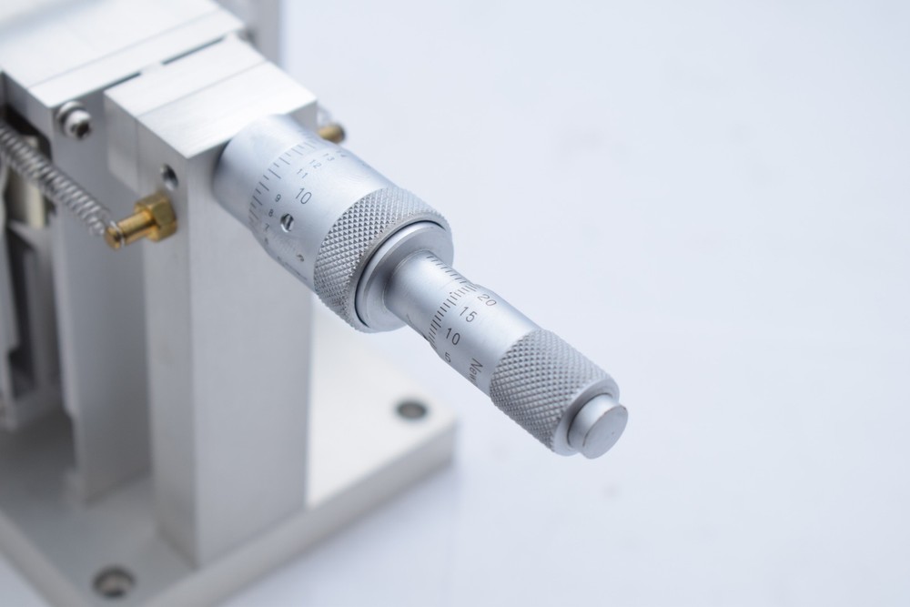 NRC ED014633-A-00 XYZ Axis Linear Slide Micrometers