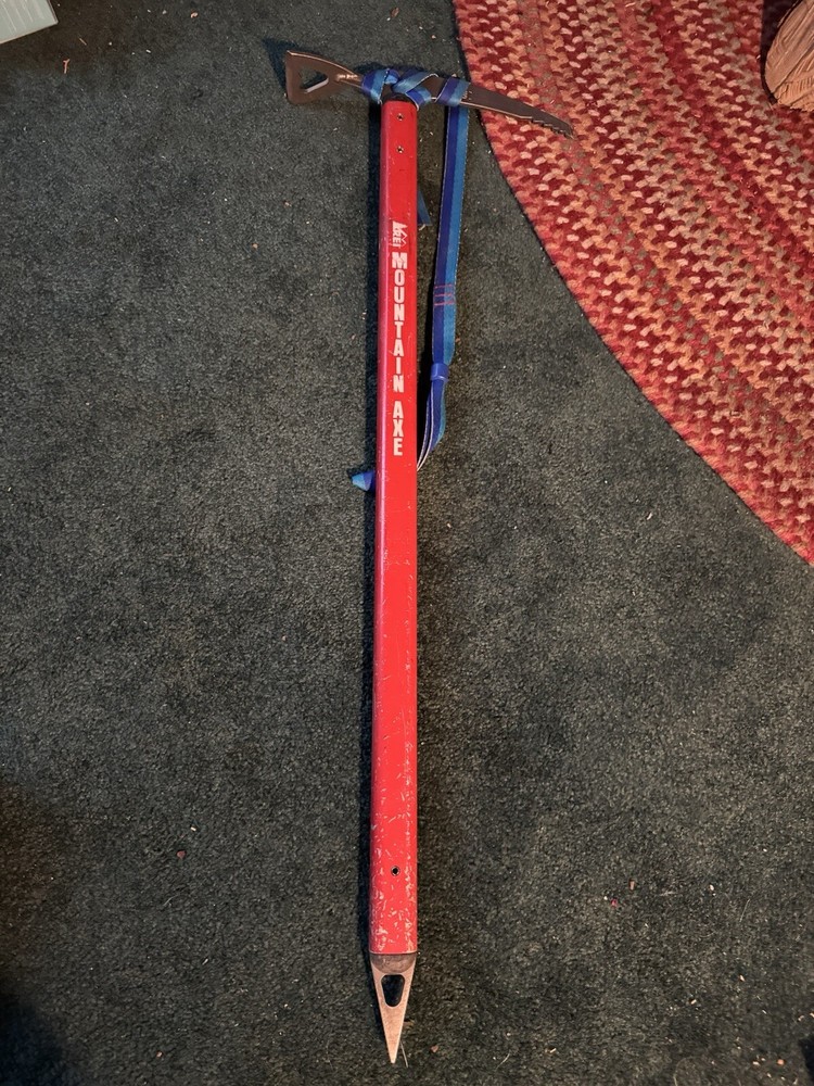REI Mountain Axe