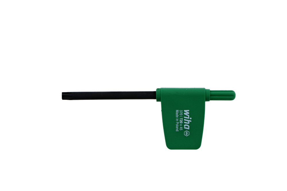 Wiha 37062 Torx Flag Handle Screwdriver T20 - 10 Pack