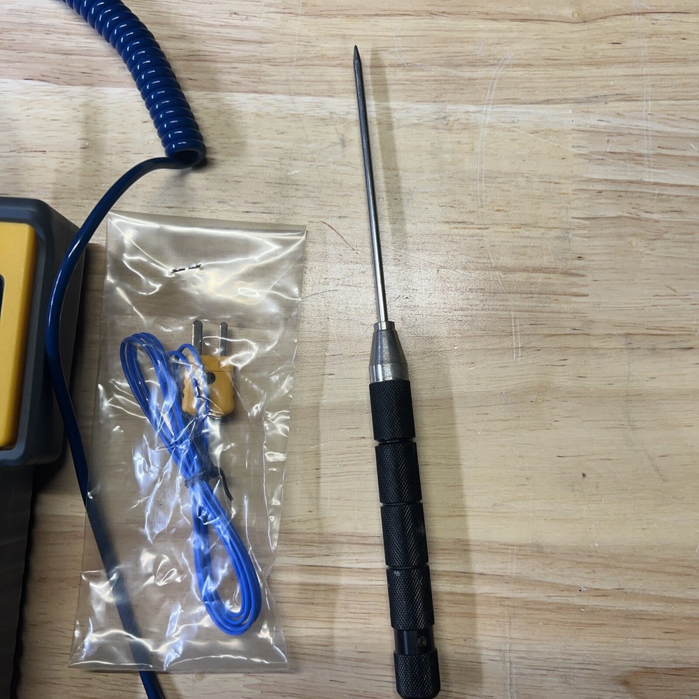 VWR Digital Thermocouple 23609-232-EA C