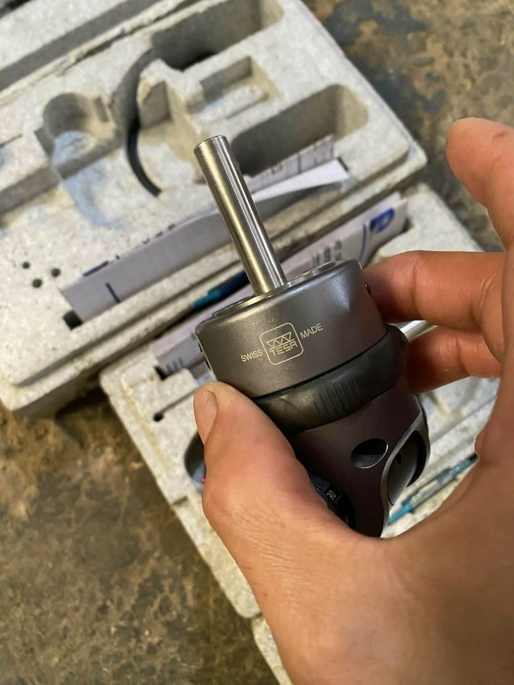 Tesastar-i m8 Probe CMM