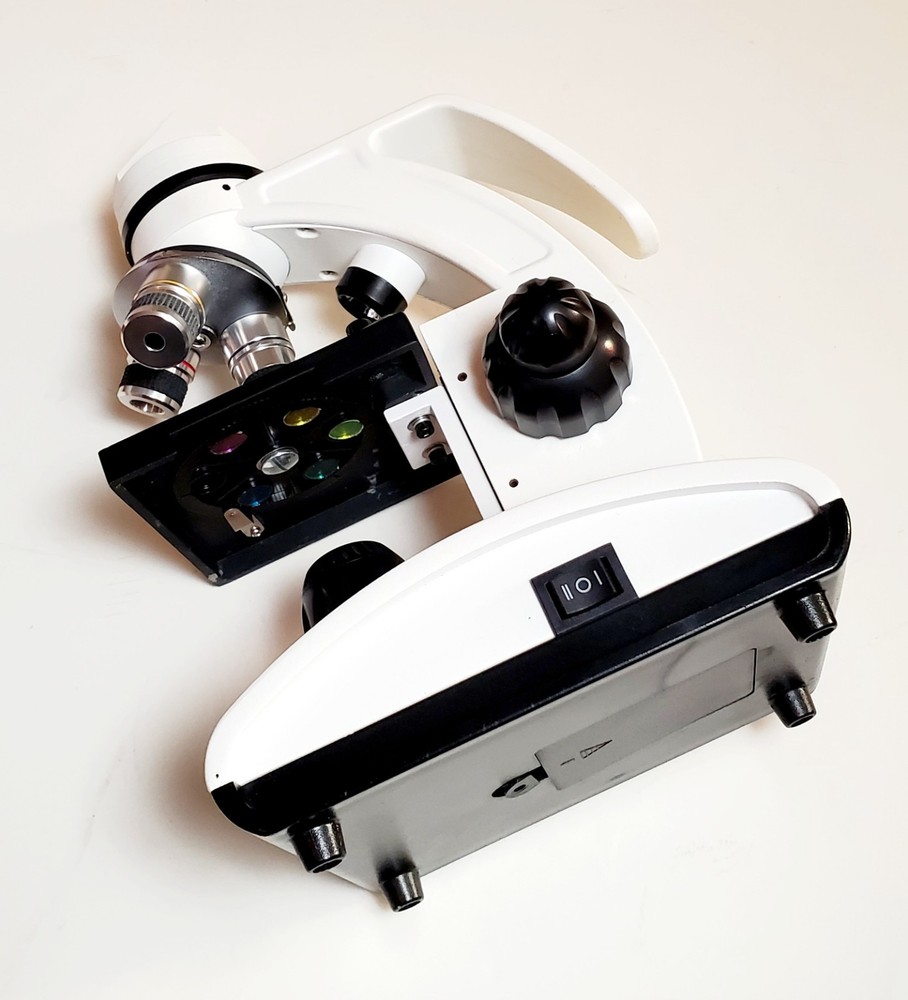 Telmu Student Learning Microscope (For Parts)