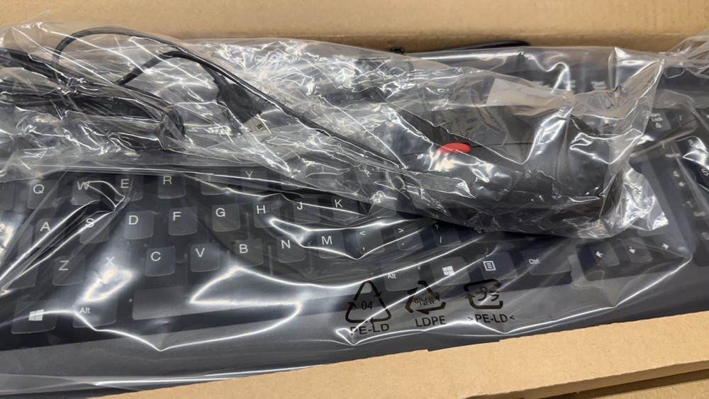 Lenovo USB Keyboard and mouse