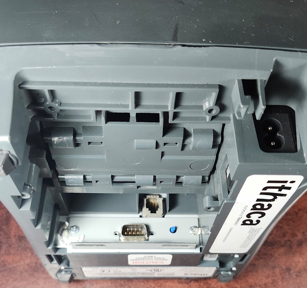 Transact ITHACA iTherm 280 Thermal POS Receipt Printer MOD 280-S