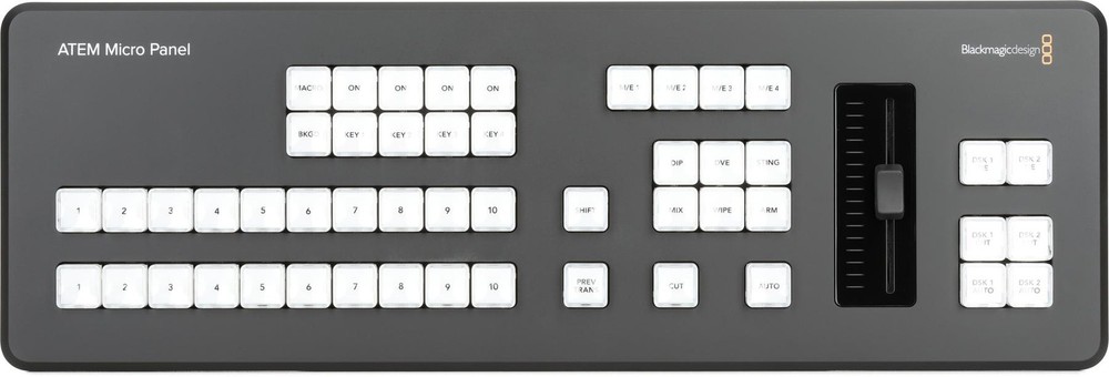 Blackmagic Design ATEM Micro Panel Broadcast/Streaming Switcher