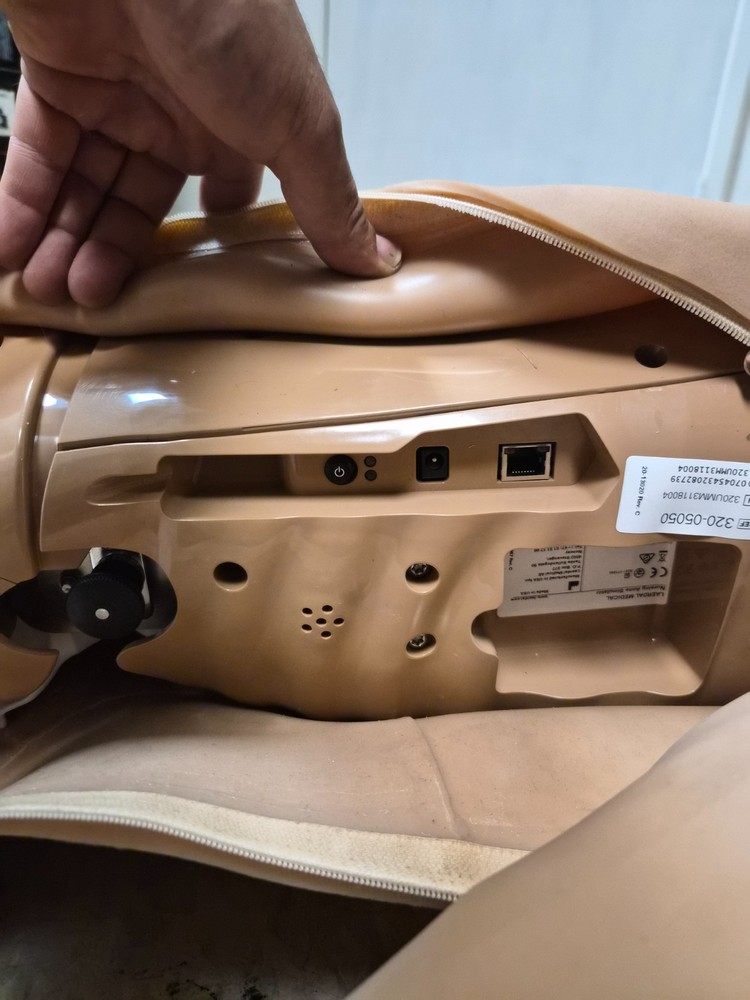Laerdal Nursing Anne Simulator 320-05050