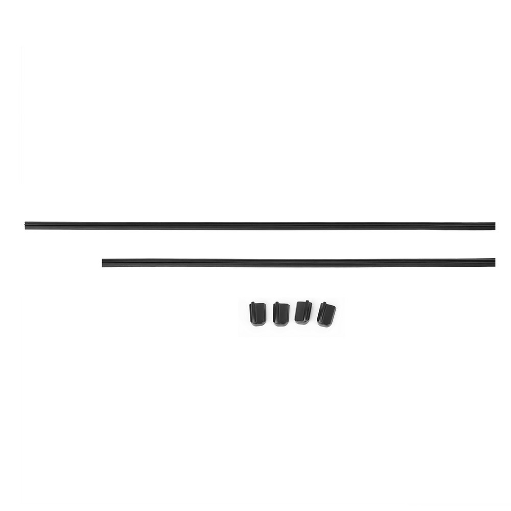OE 31693569 2Pcs Durable Windshield Wiper Blade Refill Replacement Kit For Volvo