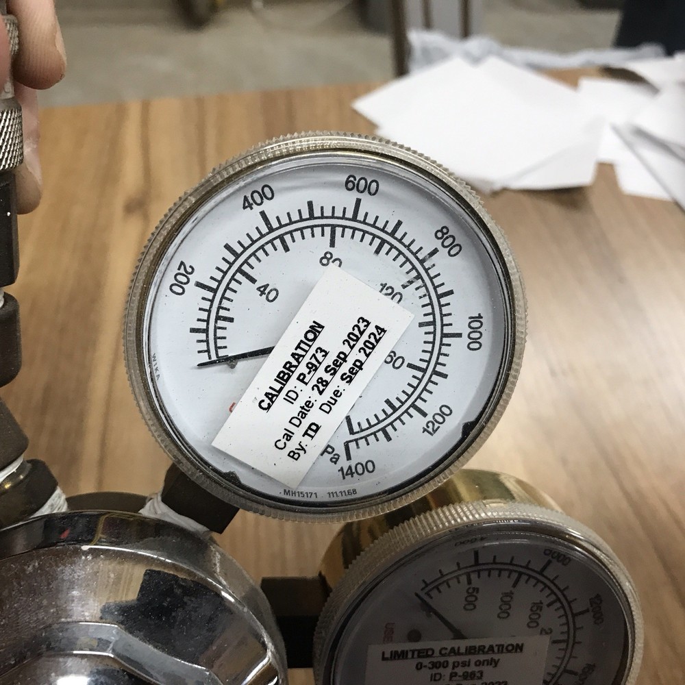AIR SYSTEMS REG-3000 Air Pressure Regulator