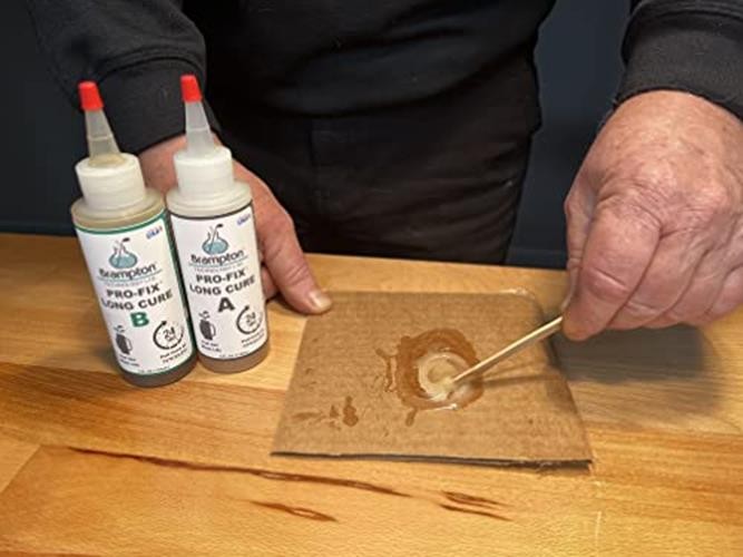 Brampton PRO-FIX Long Cure Golf Epoxy - Full Set Work Life - Assorted Styles