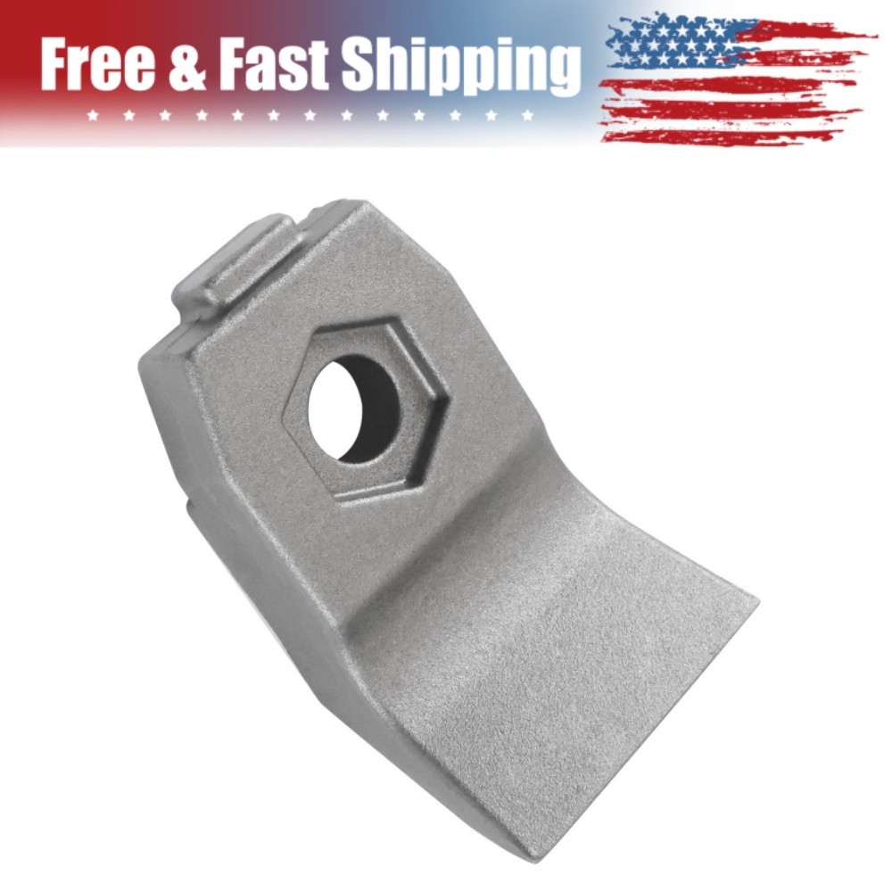 Fit for Denis Cimaf Forestry Mulcher Knife Teeth