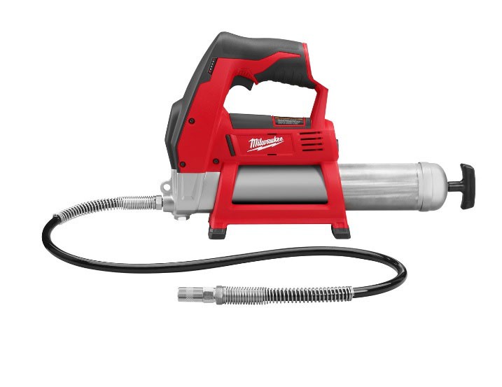 Battery Operated Lubricator; Electric