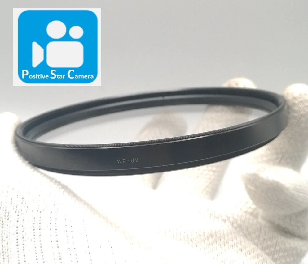 🎦👀✨Top MINT✨ Sigma 105mm WR UV Filter From JAPAN