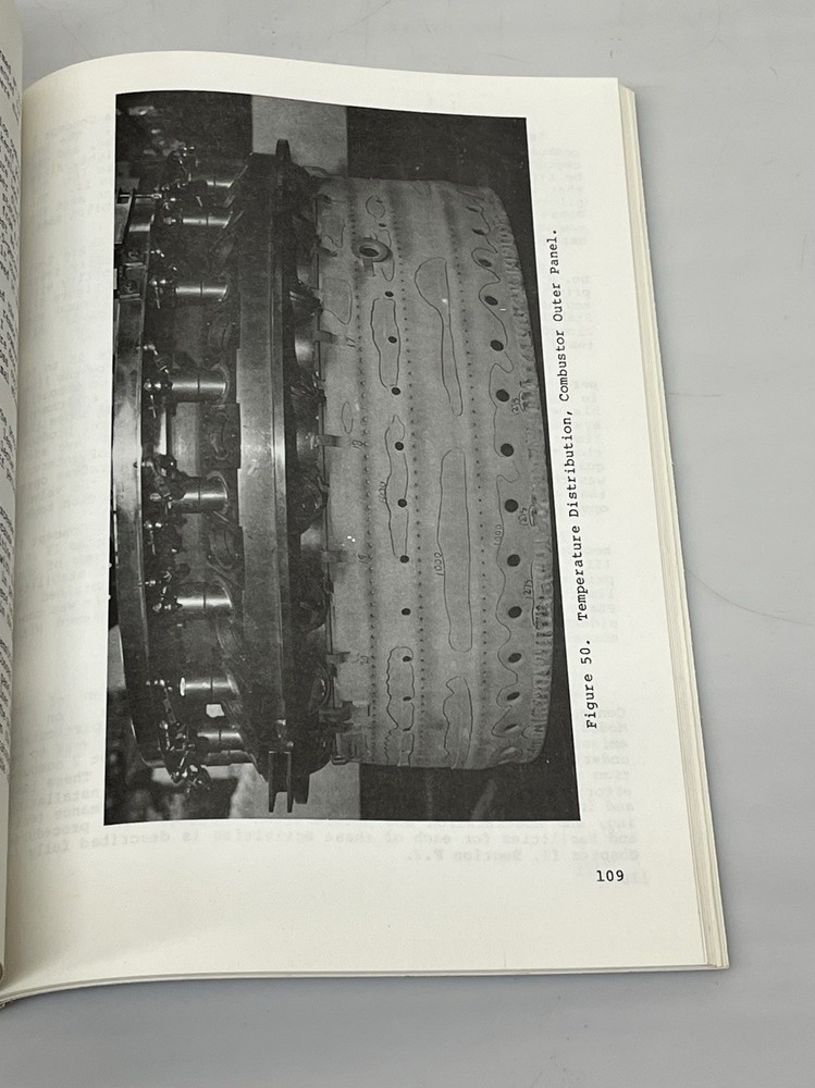 NASA CR-165386 Pollution Reduction Tech Program Small Jet Aircraft Engines 1981