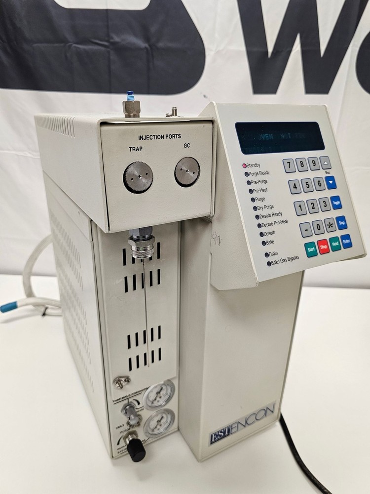 EST Analytical ENCON purge and trap concentrator