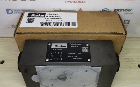 1PC New Parker SCPOM3DDV CPOM3DDV51 One-way Valve DHL Expedited Shipping