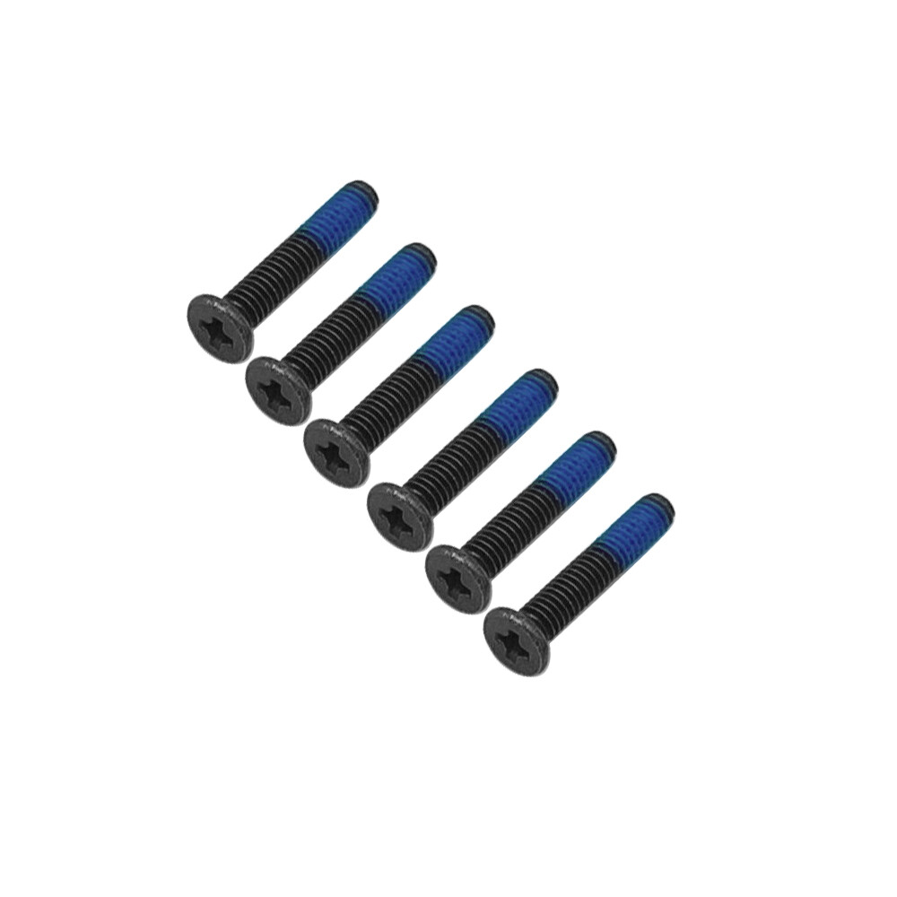 Black Lower Bottom Base Cover Case screws For DELL Alienware 17 R5 P31E002