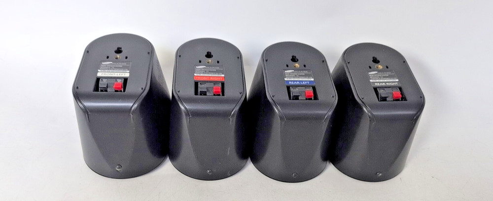 SAMSUNG 5 SPEAKER SET PS-RX50