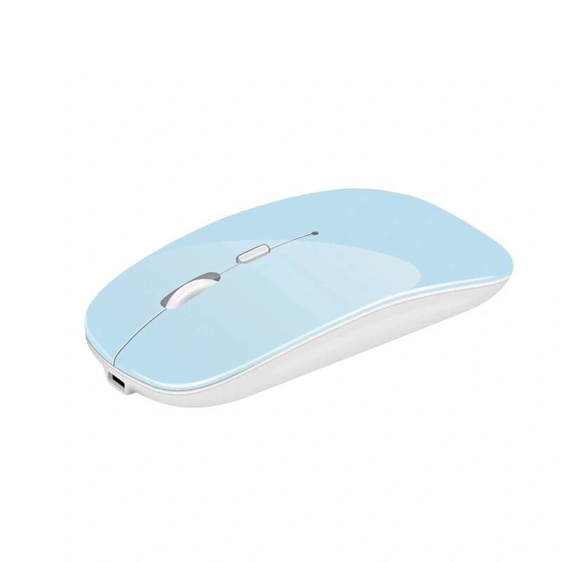 Wireless Mouse Bluetooth Rechargeable Mouse Wireless Computer Silent Mause Ergon