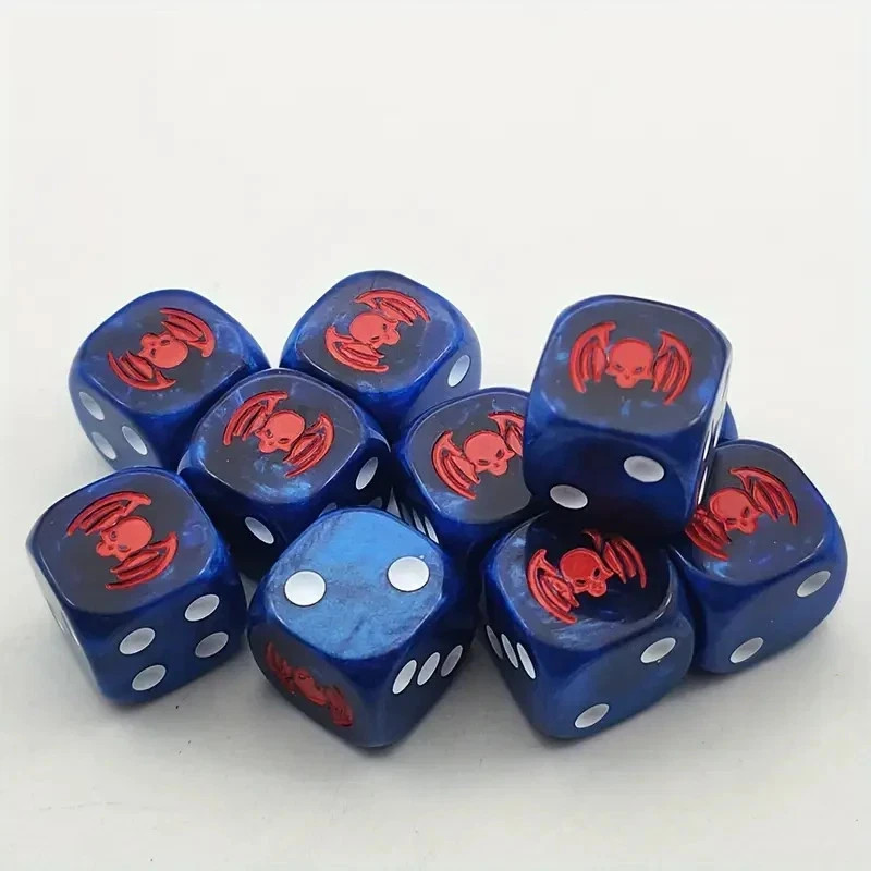 Shadow Legion Dice Set (12)