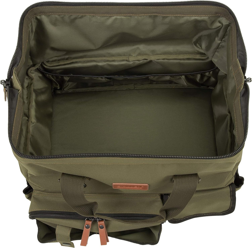 Triumph Ripstop Range Bag & Handgun Mat, Olive