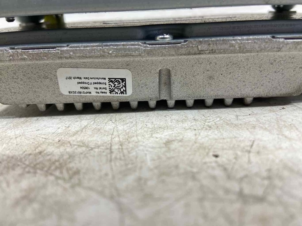 16 17 FORD EXPEDITION Display Screen LCD Panel