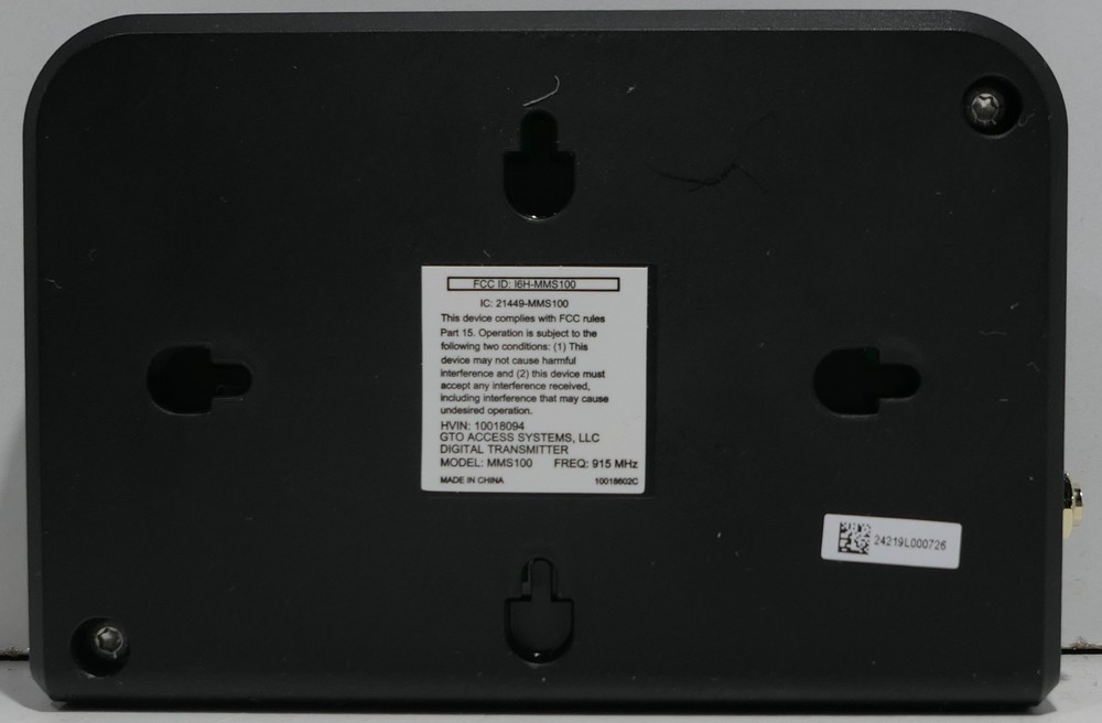 NEW | Mighty Mule MMS100 Wireless Connectivity System | NIOB