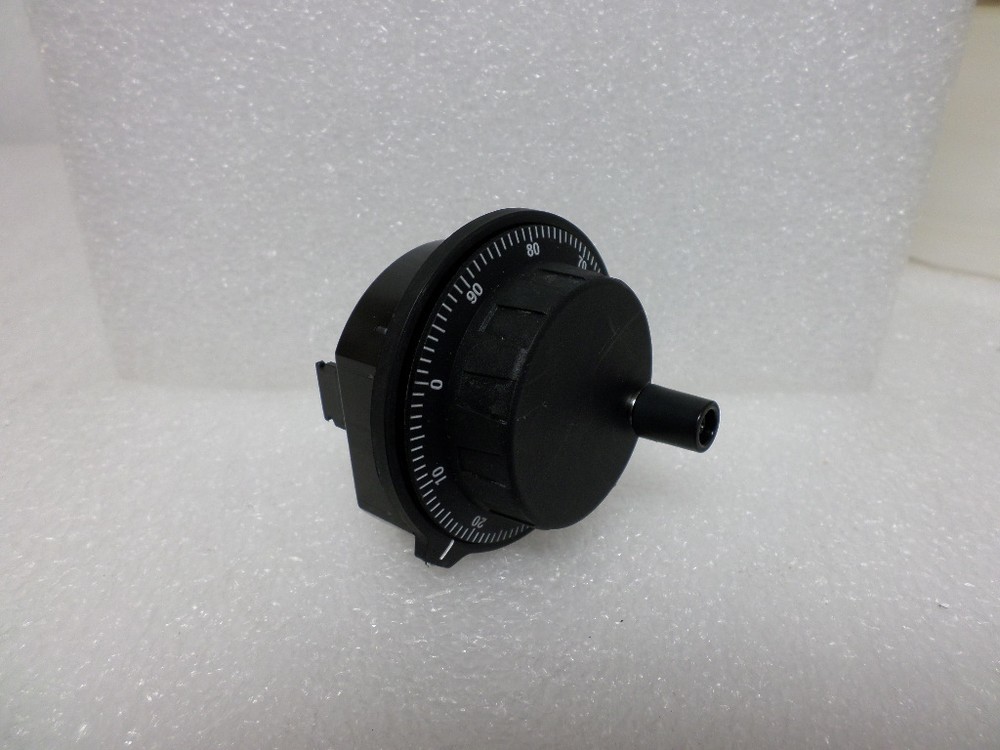 EUCHNER HWA100T100A05 072970 Electronic hand wheels,mechanical lock-in