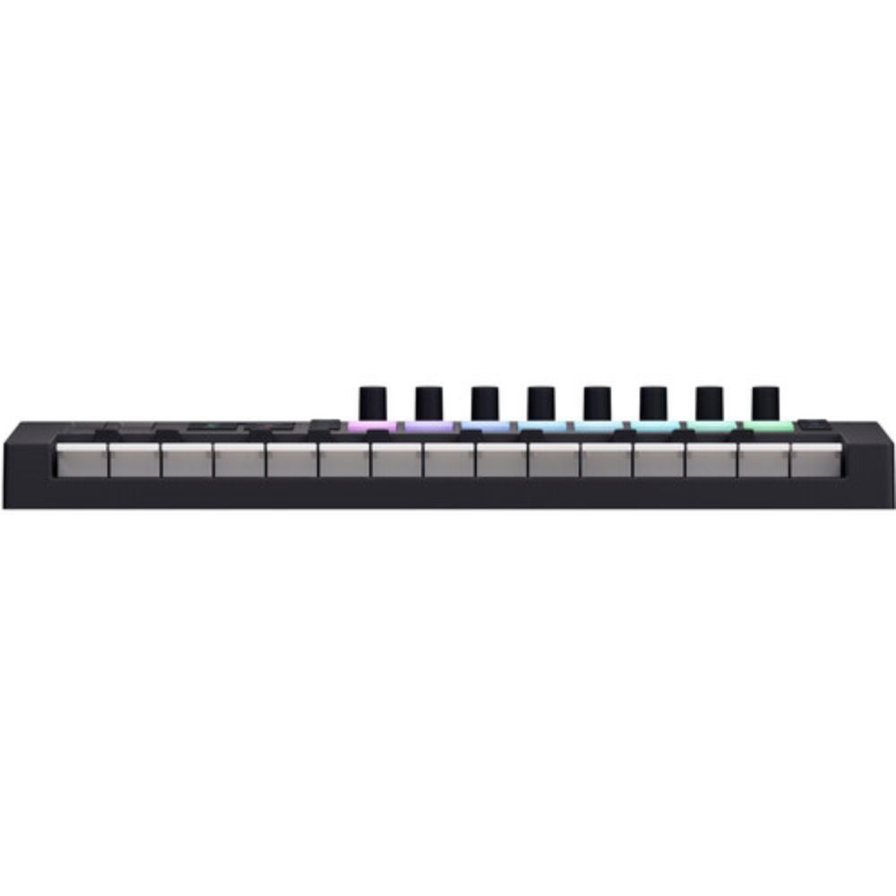 Novation Launchkey Mini 25 MK4 USB MIDI Keyboard Controller (25 Mini Keys) KIT