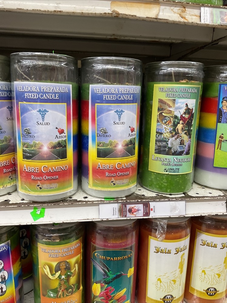 Candle Fix Candle 14days