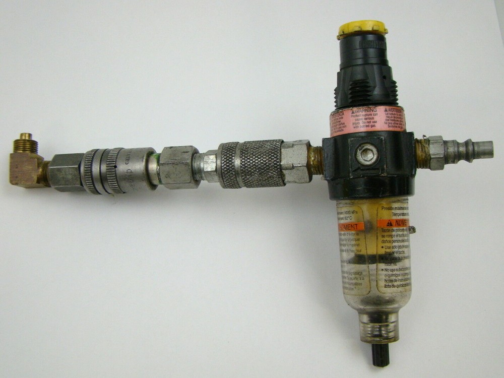 SpeedAire Air Regulator 4Z030C