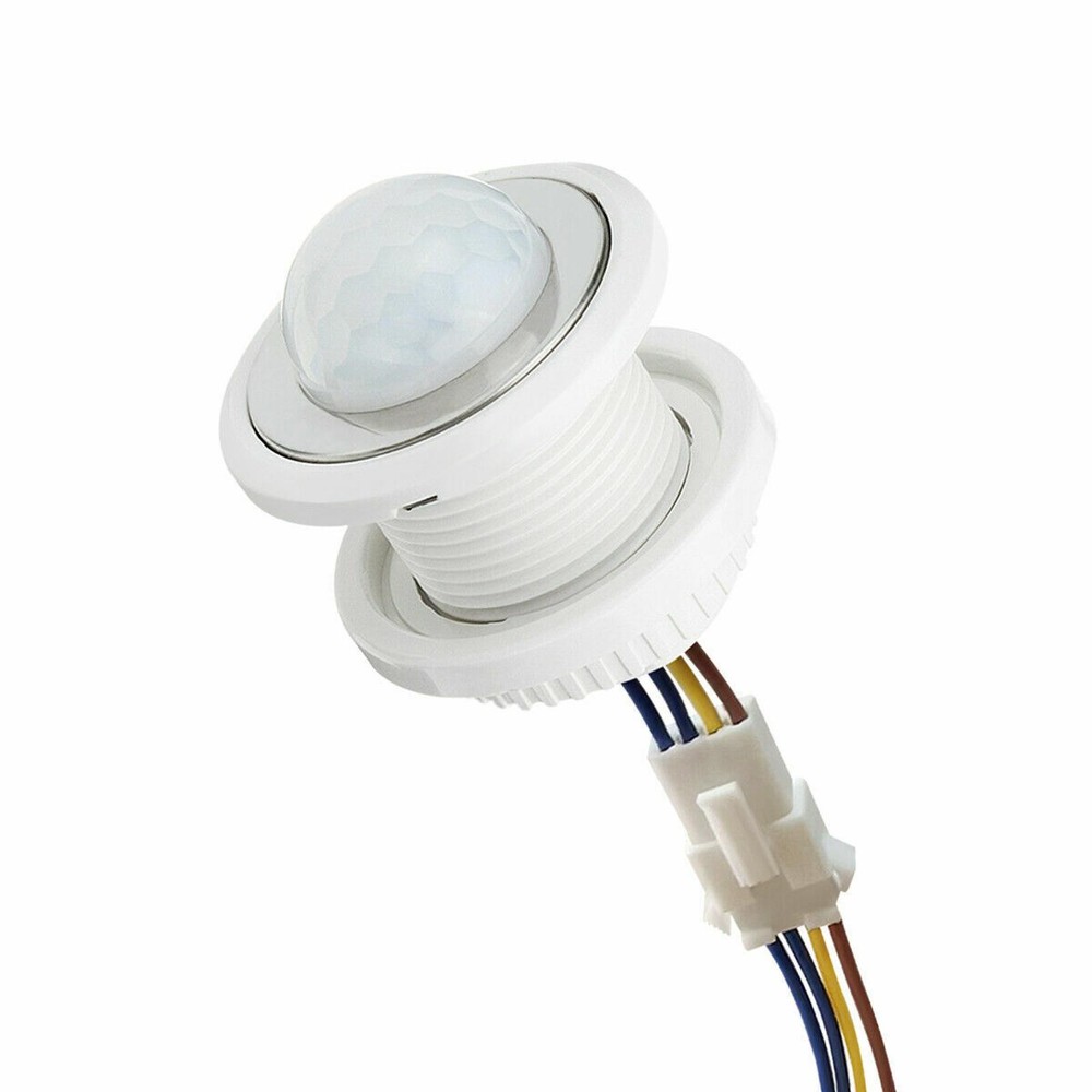 3-5m Automatic Body Infrared PIR Motion Sensor Detector Switch For LED light C