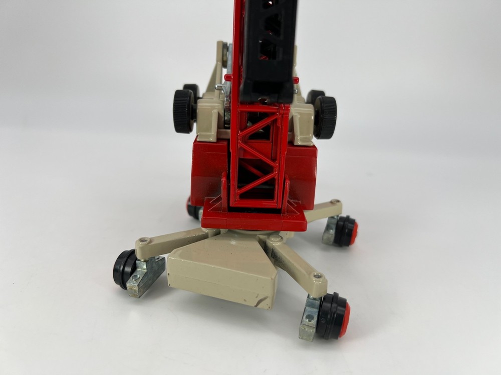 Siku Eurobuilt Skyscraper Construction Crane ONLY Read Description