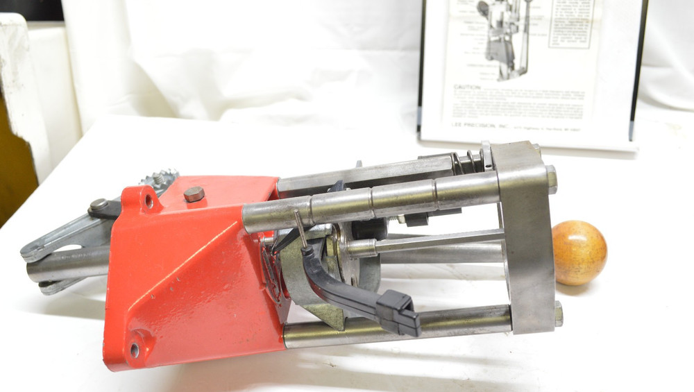 Lee Pro 1000 Complete Reloading Kit Setup for 45ACP - Cleaned / Assembled