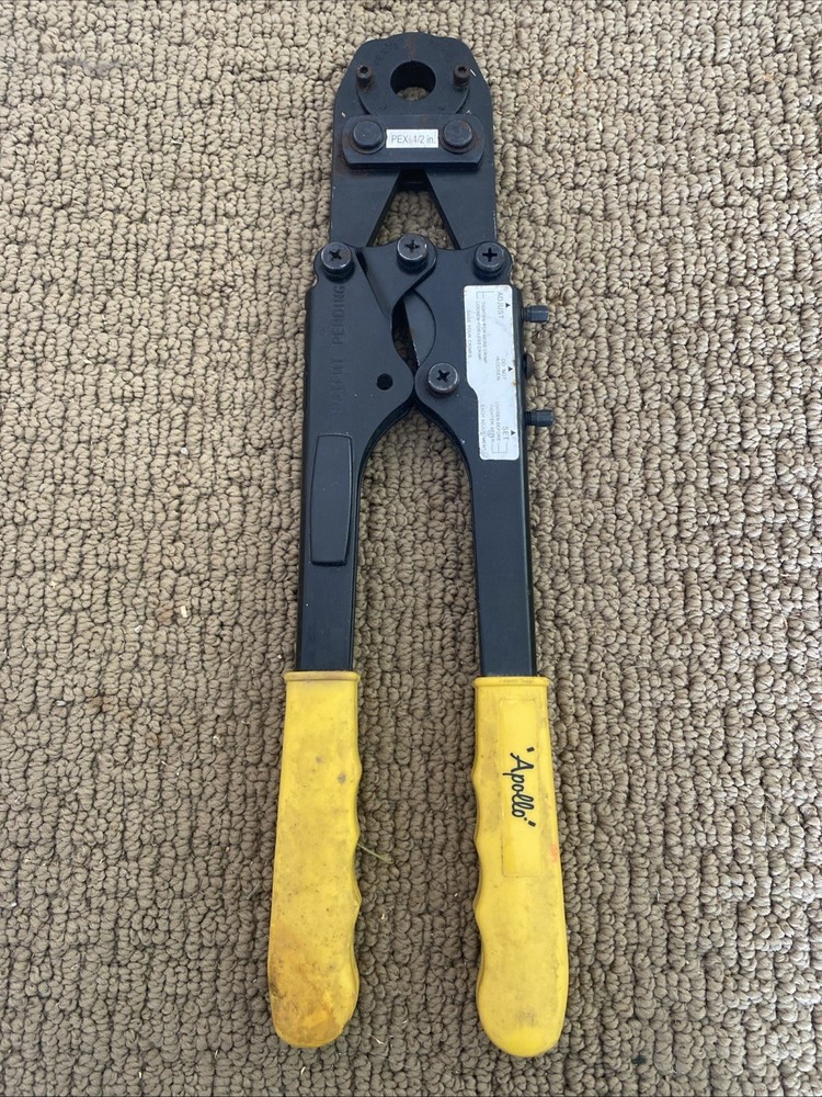Apollo 1/2” PEX Crimping Tool