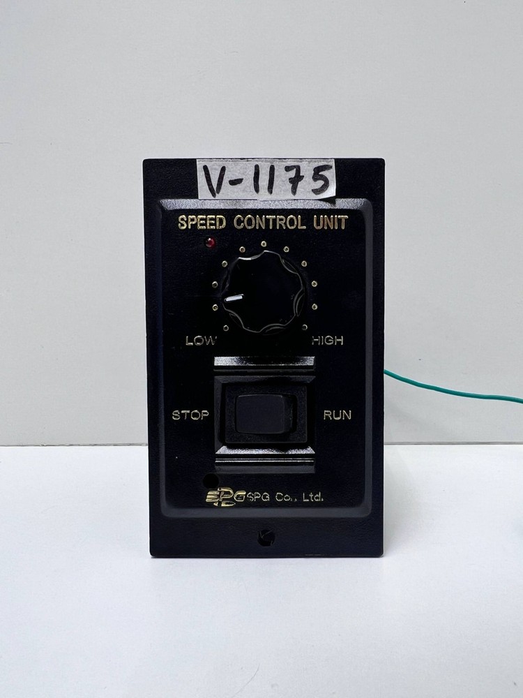 SPG SUA90IX-V12 90W Speed Controller , V#1175